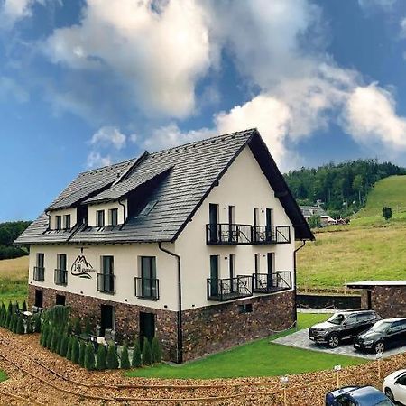 J-H Apartmany Horsky Resort Bukova Hora - 100 M Od Lanovky Червена-Вода Екстер'єр фото
