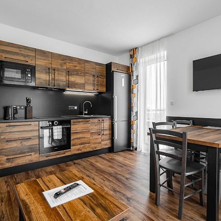 J-H Apartmany Horsky Resort Bukova Hora - 100 M Od Lanovky Червена-Вода Екстер'єр фото
