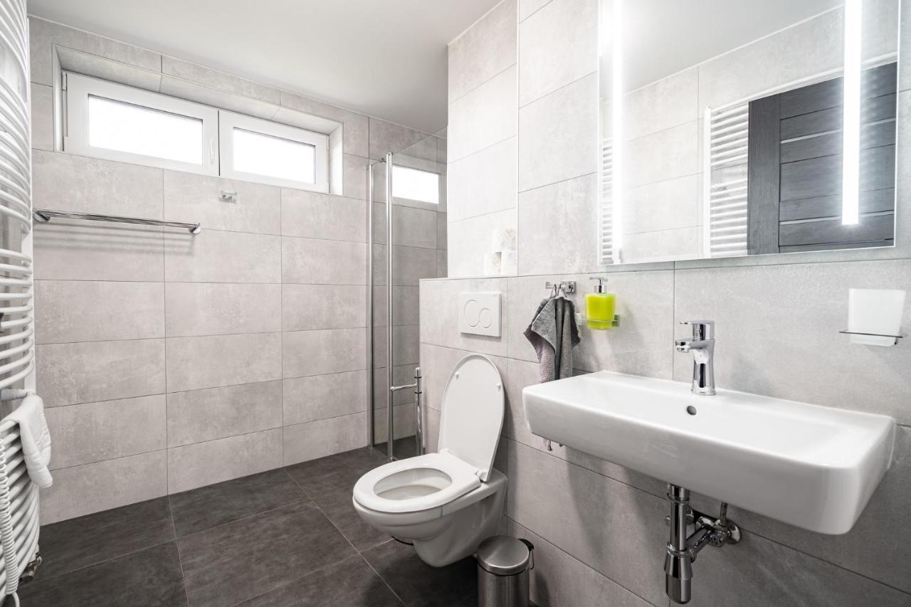 J-H Apartmany Horsky Resort Bukova Hora - 100 M Od Lanovky Червена-Вода Екстер'єр фото