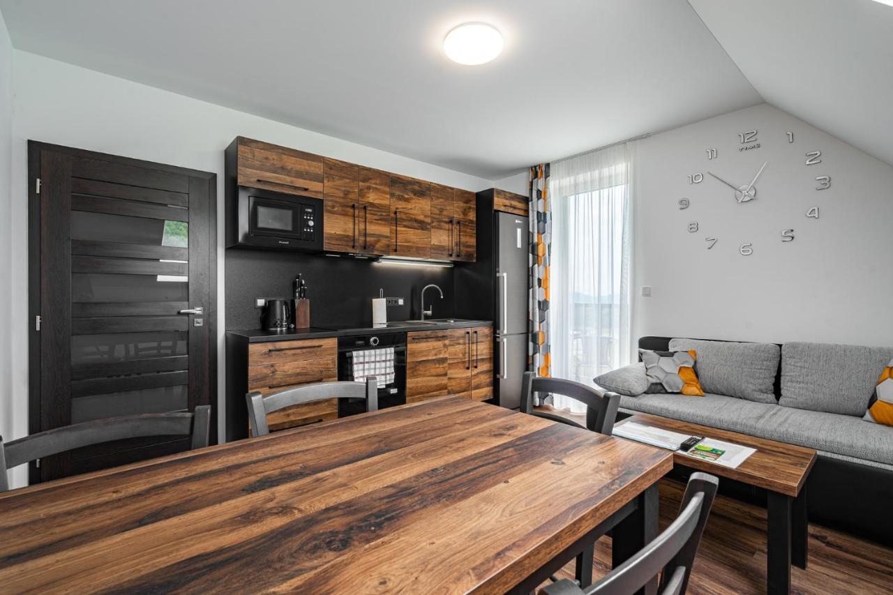 J-H Apartmany Horsky Resort Bukova Hora - 100 M Od Lanovky Червена-Вода Екстер'єр фото