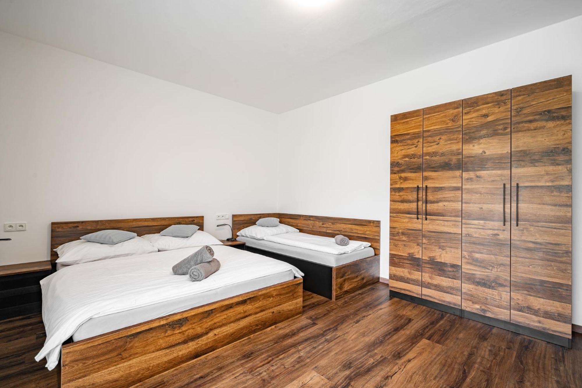J-H Apartmany Horsky Resort Bukova Hora - 100 M Od Lanovky Червена-Вода Екстер'єр фото