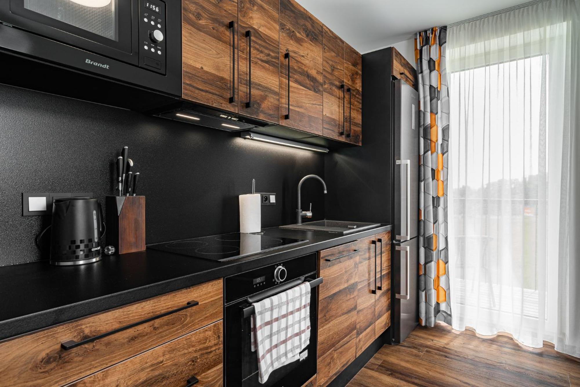 J-H Apartmany Horsky Resort Bukova Hora - 100 M Od Lanovky Червена-Вода Екстер'єр фото