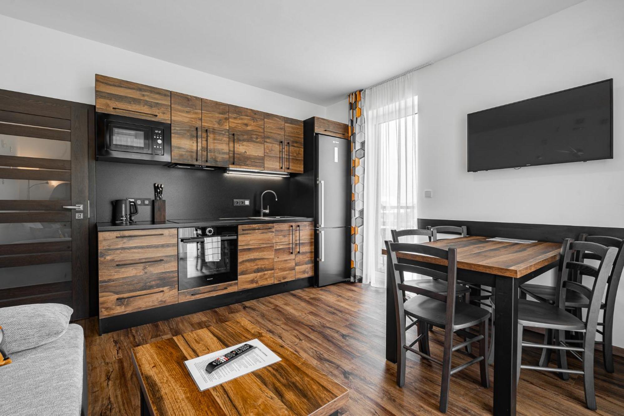 J-H Apartmany Horsky Resort Bukova Hora - 100 M Od Lanovky Червена-Вода Екстер'єр фото