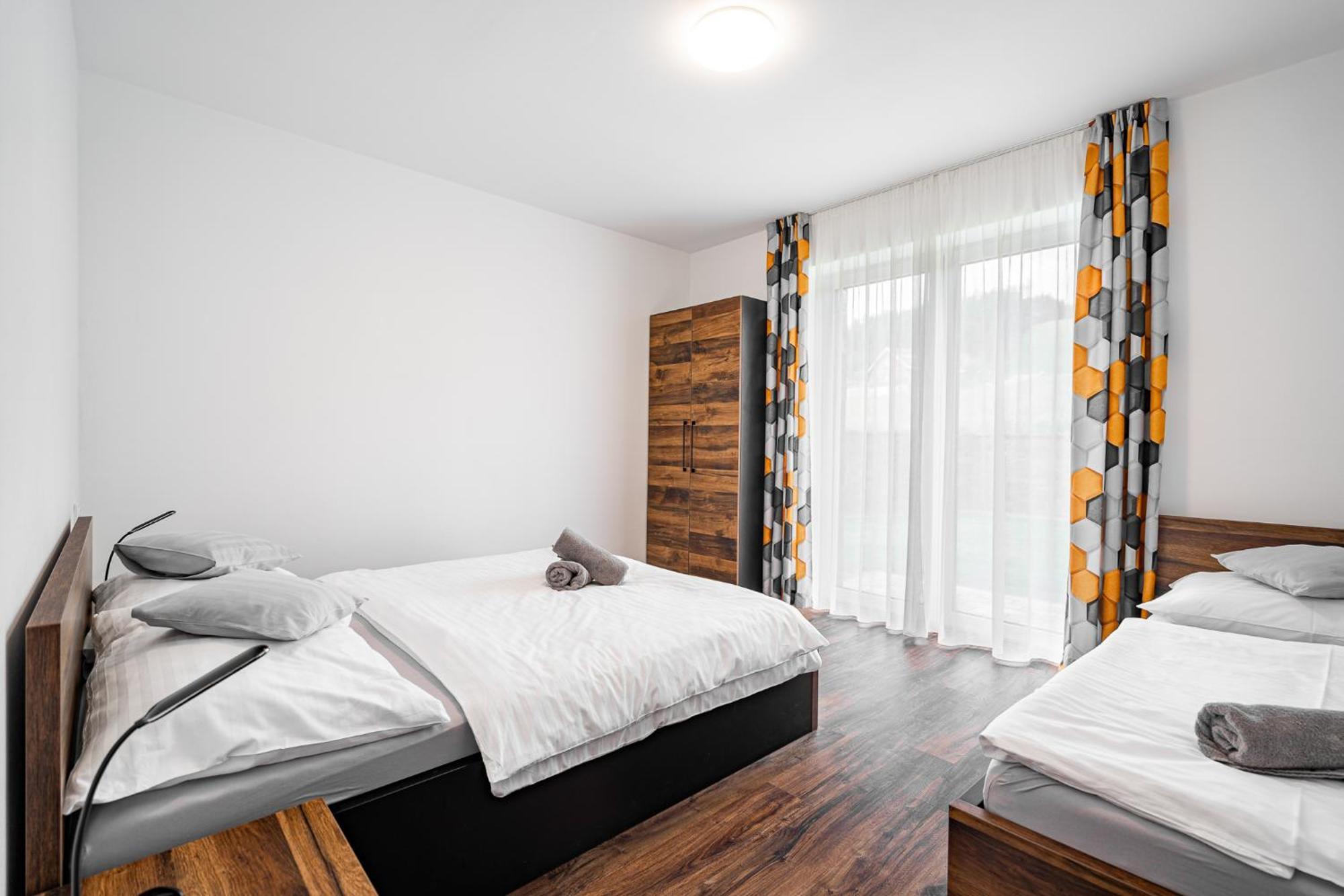J-H Apartmany Horsky Resort Bukova Hora - 100 M Od Lanovky Червена-Вода Екстер'єр фото