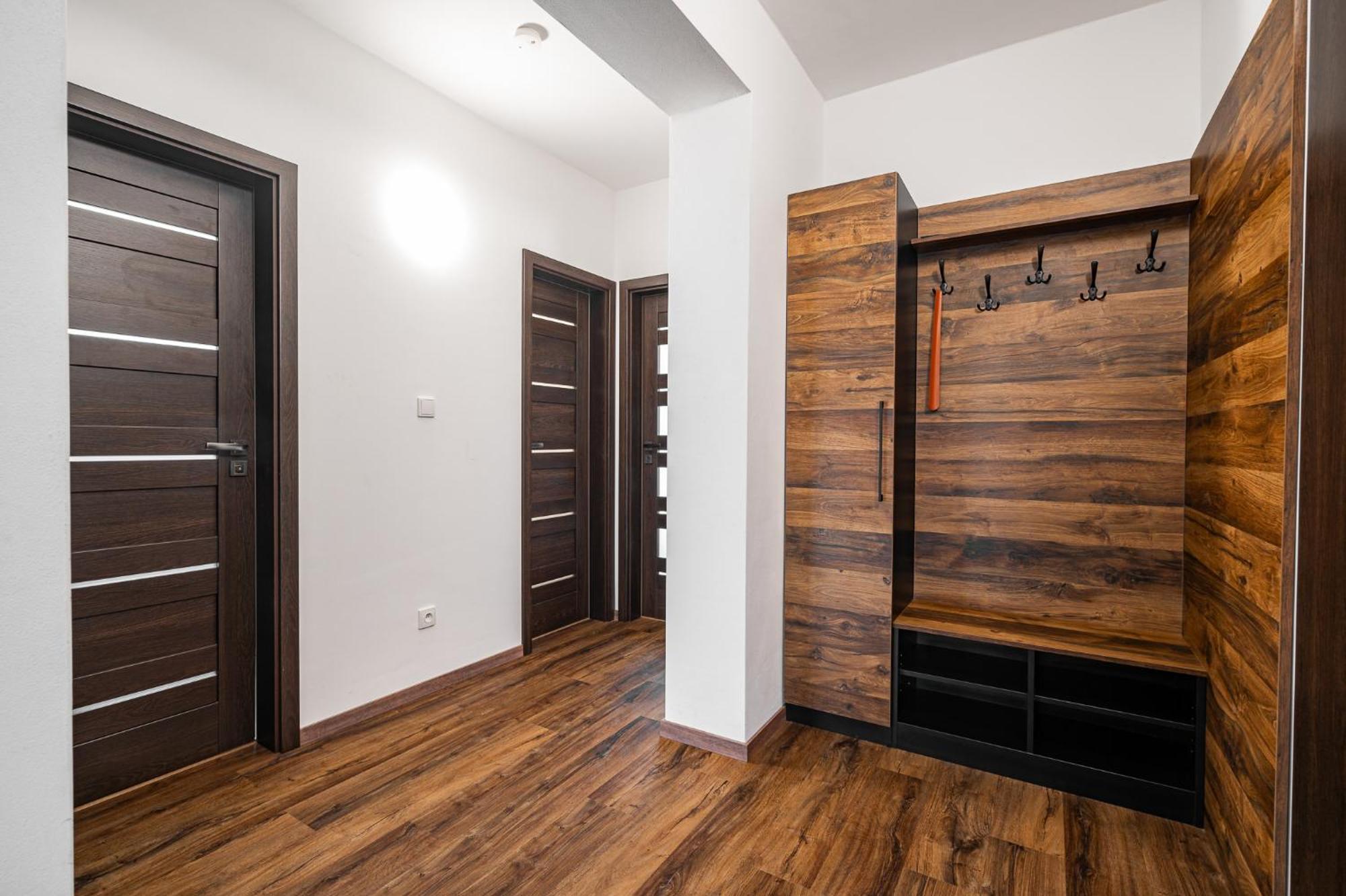 J-H Apartmany Horsky Resort Bukova Hora - 100 M Od Lanovky Червена-Вода Екстер'єр фото