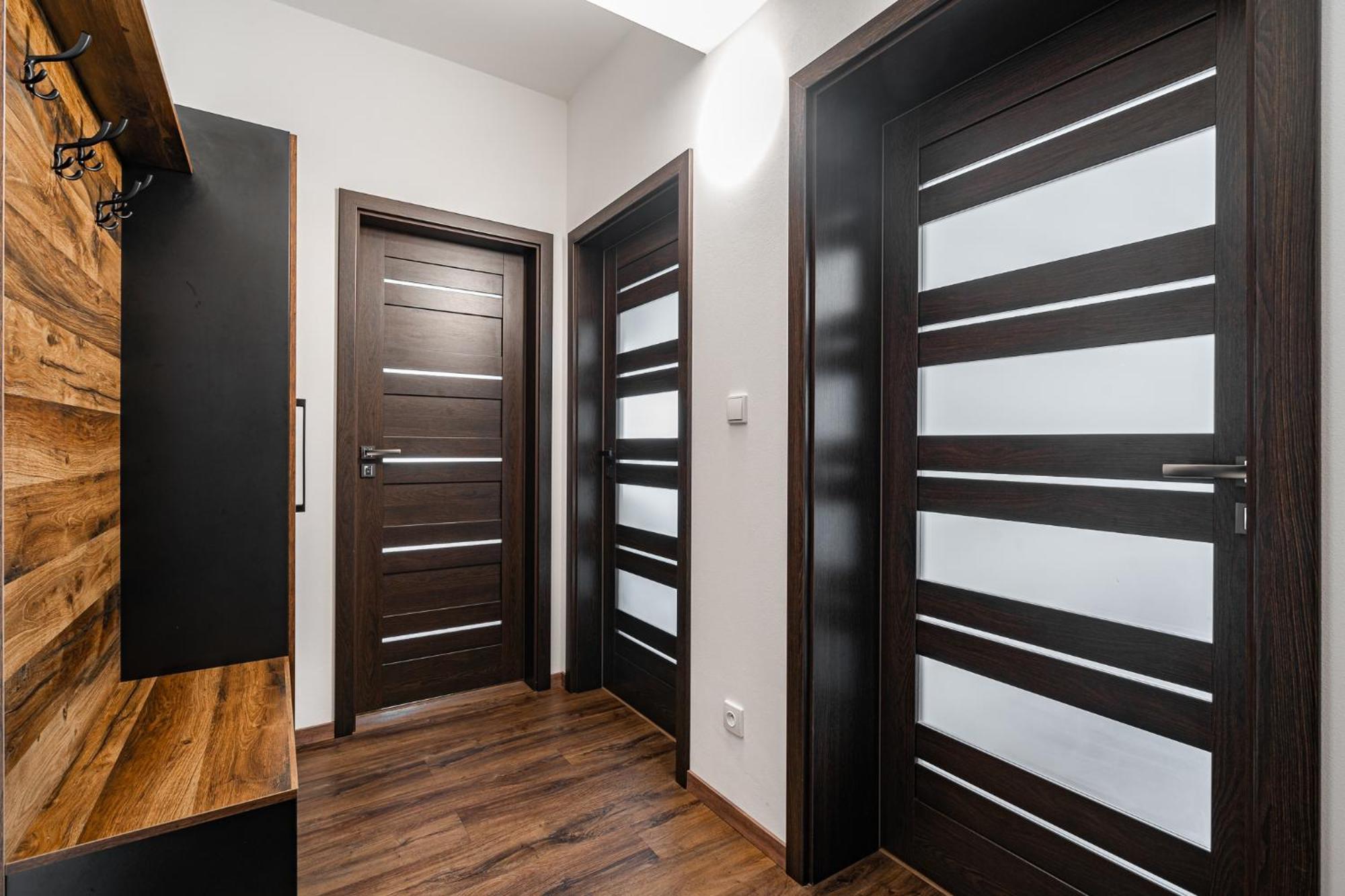 J-H Apartmany Horsky Resort Bukova Hora - 100 M Od Lanovky Червена-Вода Екстер'єр фото