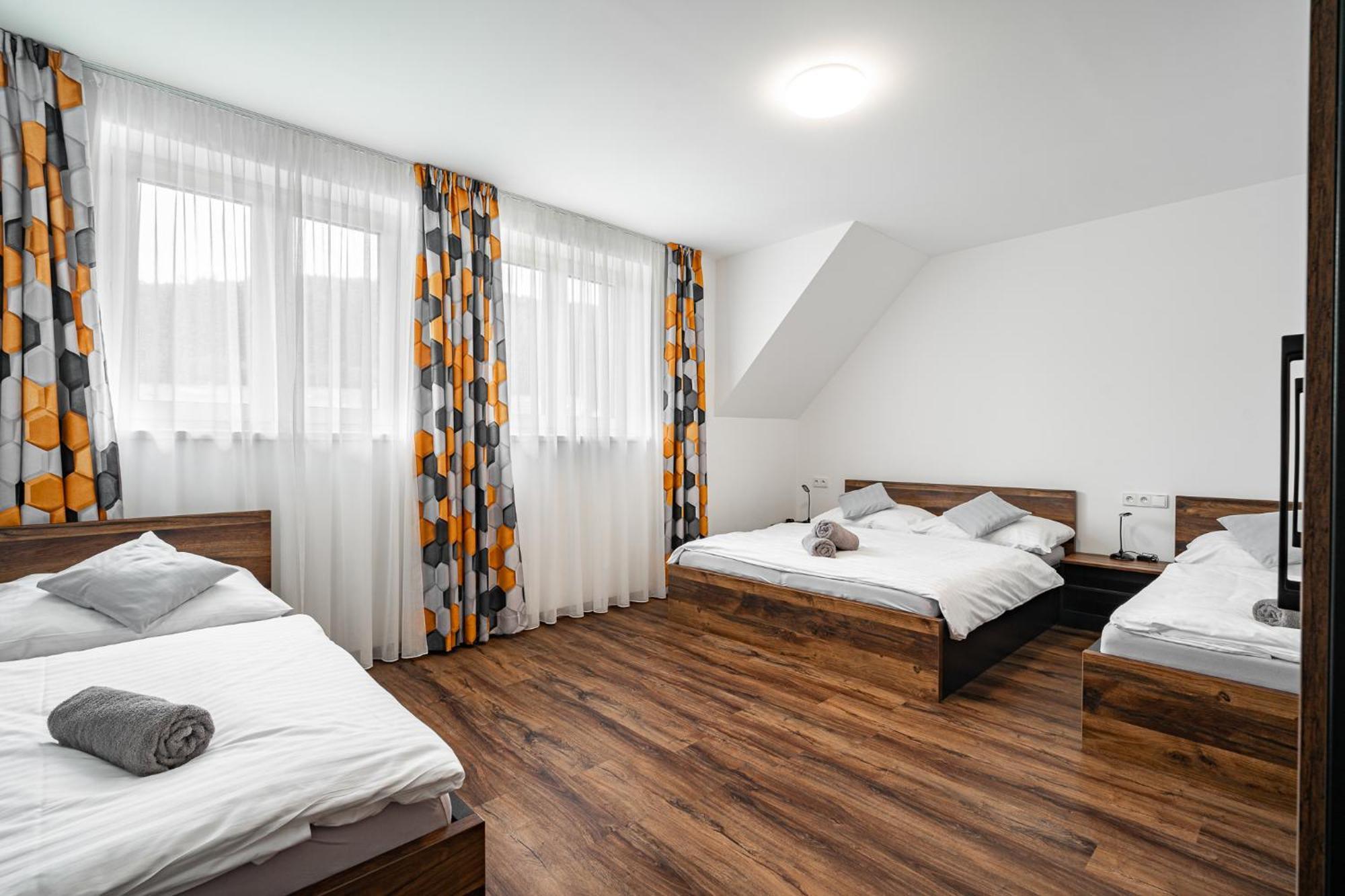 J-H Apartmany Horsky Resort Bukova Hora - 100 M Od Lanovky Червена-Вода Екстер'єр фото